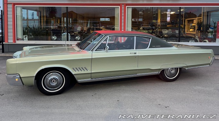 Chrysler 300 440! TOP 1968