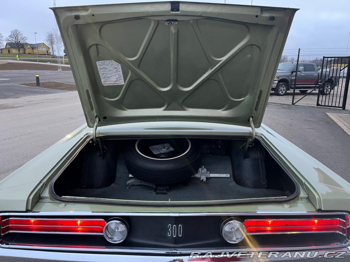 Chrysler 300 440! TOP 1968