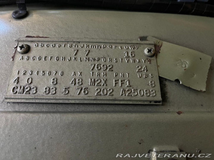 Chrysler 300 440! TOP 1968