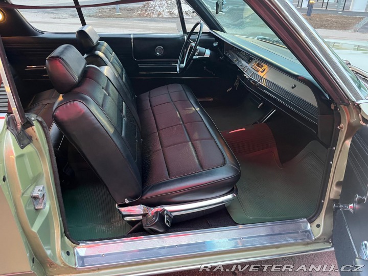 Chrysler 300 440! TOP 1968