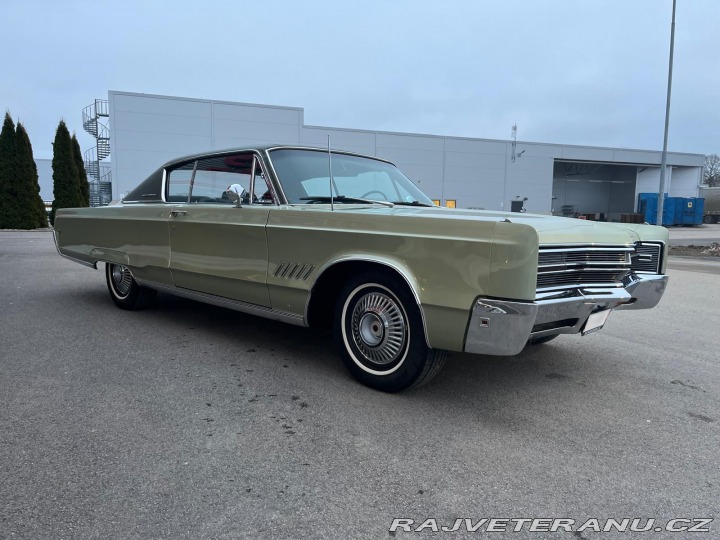 Chrysler 300 440! TOP 1968