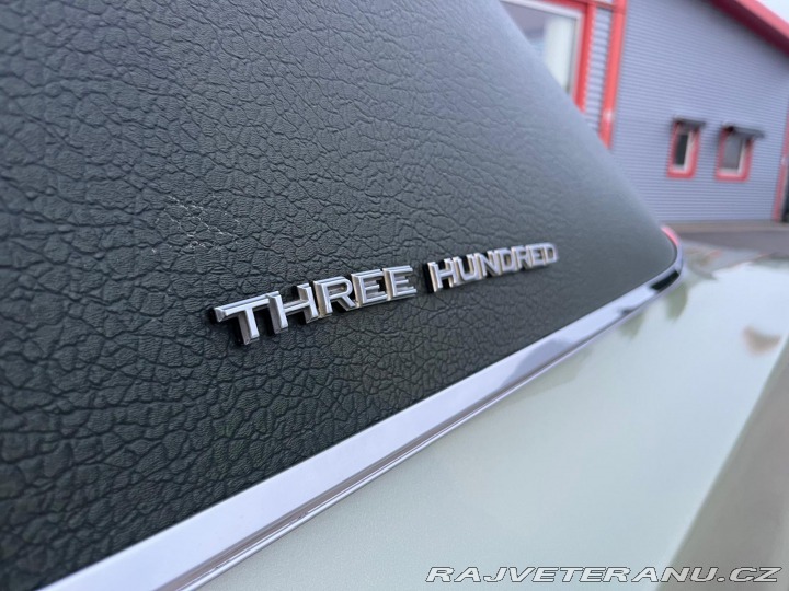 Chrysler 300 440! TOP 1968