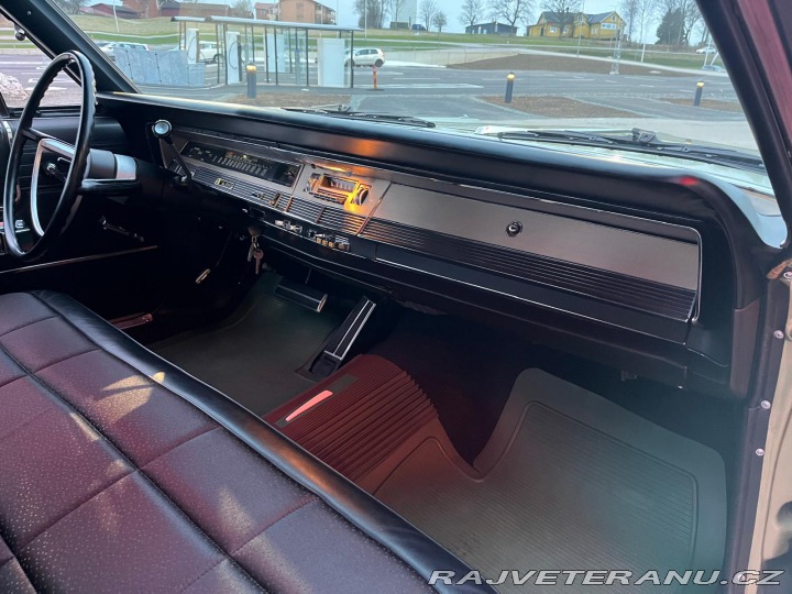 Chrysler 300 440! TOP 1968