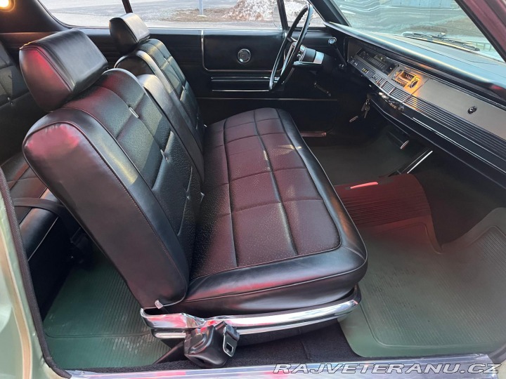 Chrysler 300 440! TOP 1968