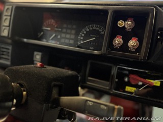 MG Ostatní modely 1.3 Metro Turbo 1984