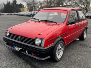 MG Ostatní modely 1.3 Metro Turbo 1984