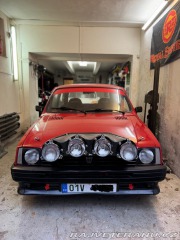 MG Ostatní modely 1.3 Metro Turbo 1984