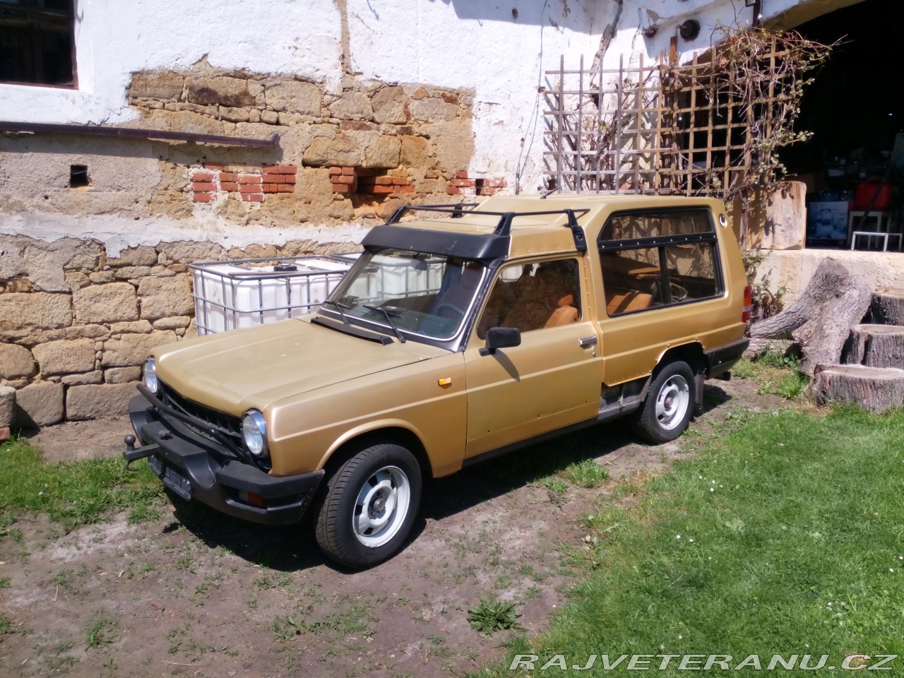 Simca Talbot Rancho 1981