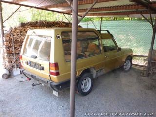 Simca Ostatní modely Talbot Rancho 1981