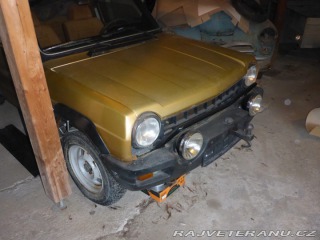 Simca Ostatní modely Talbot Rancho 1981