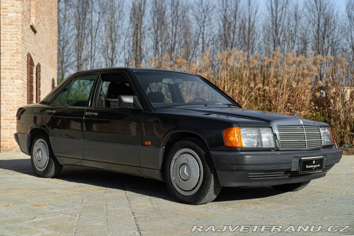 Mercedes-Benz 190 E 1989