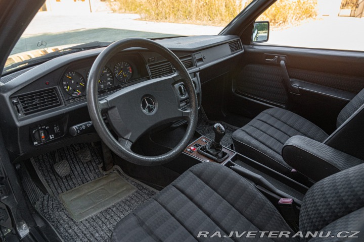 Mercedes-Benz 190 E 1989
