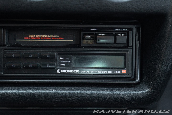 Mercedes-Benz 190 E 1989