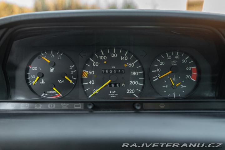 Mercedes-Benz 190 E 1989