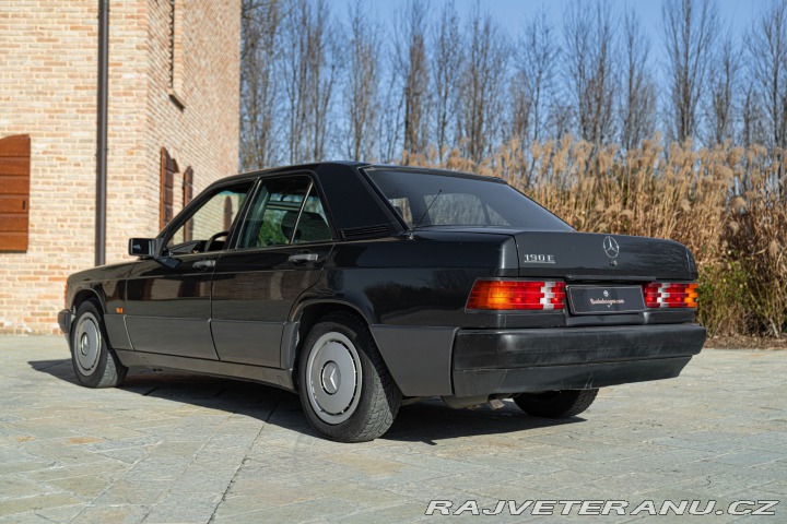 Mercedes-Benz 190 E 1989