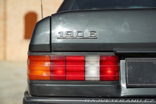 Mercedes-Benz 190 E 1989