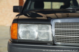 Mercedes-Benz 190 E 1989