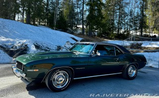 Chevrolet Camaro RS