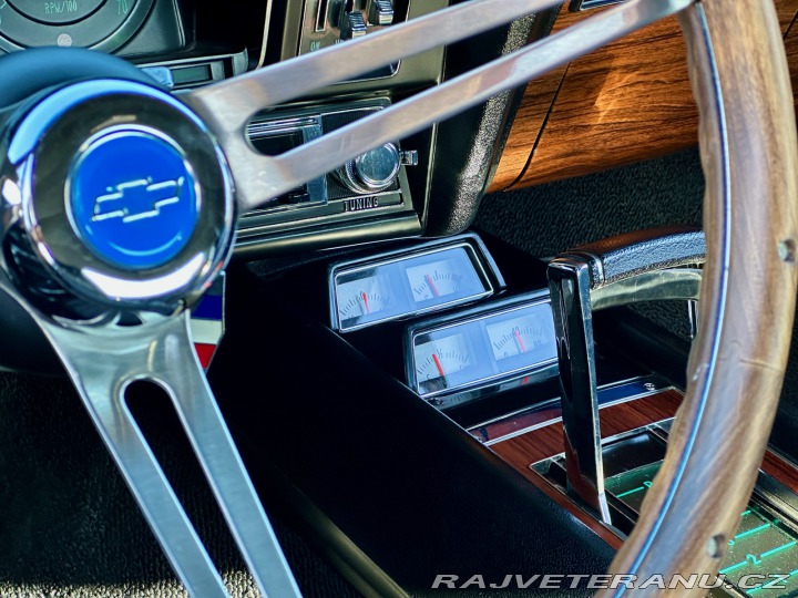 Chevrolet Camaro RS 1968