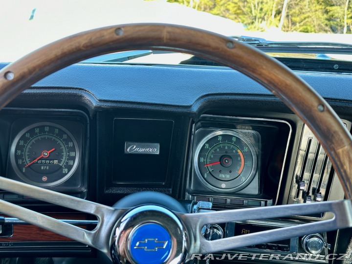 Chevrolet Camaro RS 1968