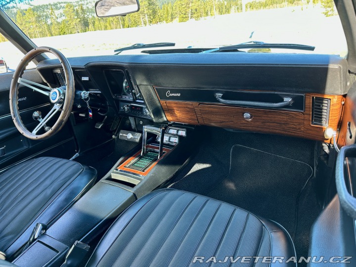 Chevrolet Camaro RS 1968