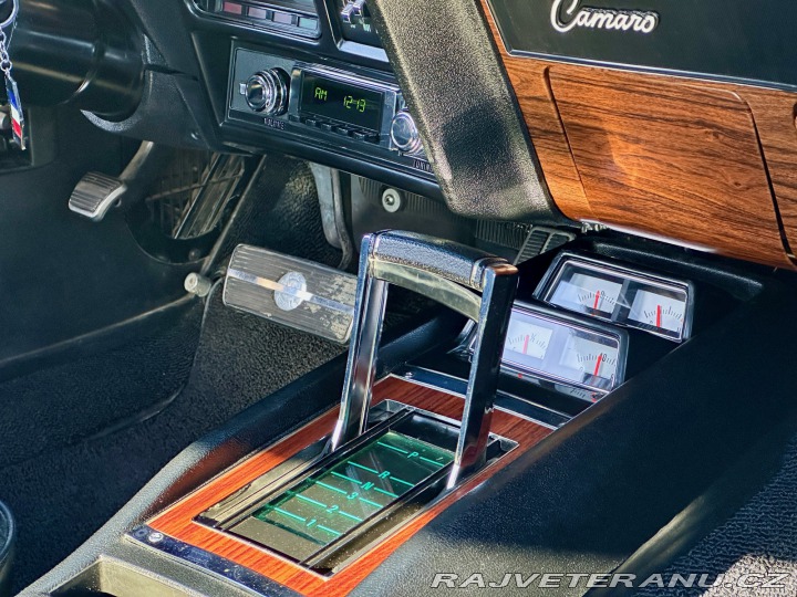 Chevrolet Camaro RS 1968