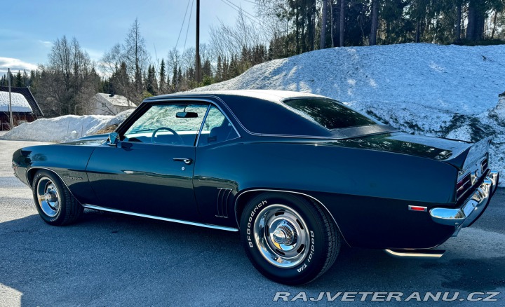 Chevrolet Camaro RS 1968