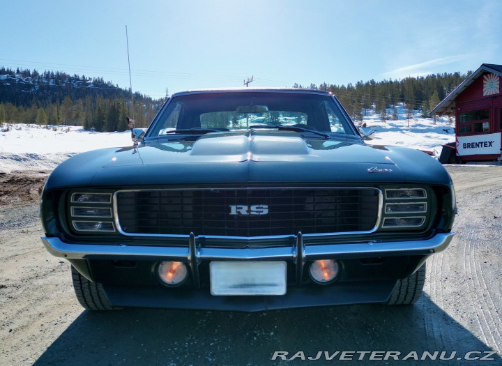 Chevrolet Camaro RS 1968
