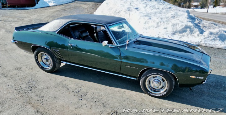 Chevrolet Camaro RS 1968