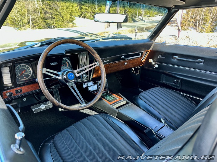 Chevrolet Camaro RS 1968