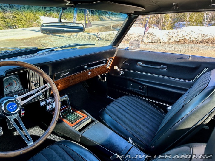 Chevrolet Camaro RS 1968
