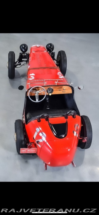 Alfa Romeo Ostatní modely Replica 1966