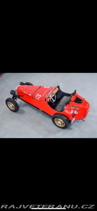 Alfa Romeo Ostatní modely Replica 1966