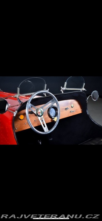Alfa Romeo Ostatní modely Replica 1966
