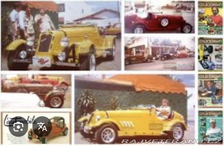 Alfa Romeo Ostatní modely Replica 1966