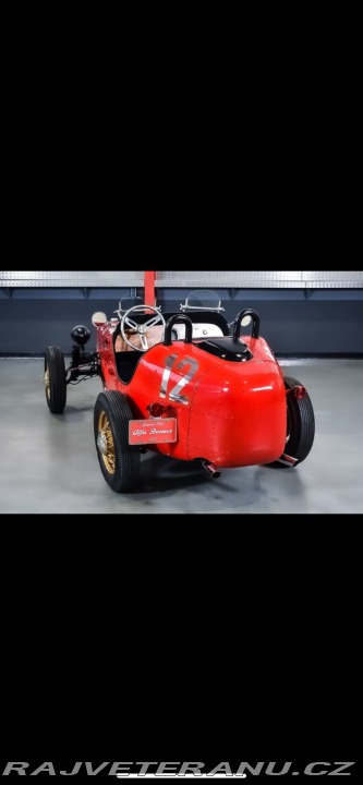 Alfa Romeo Ostatní modely Replica 1966