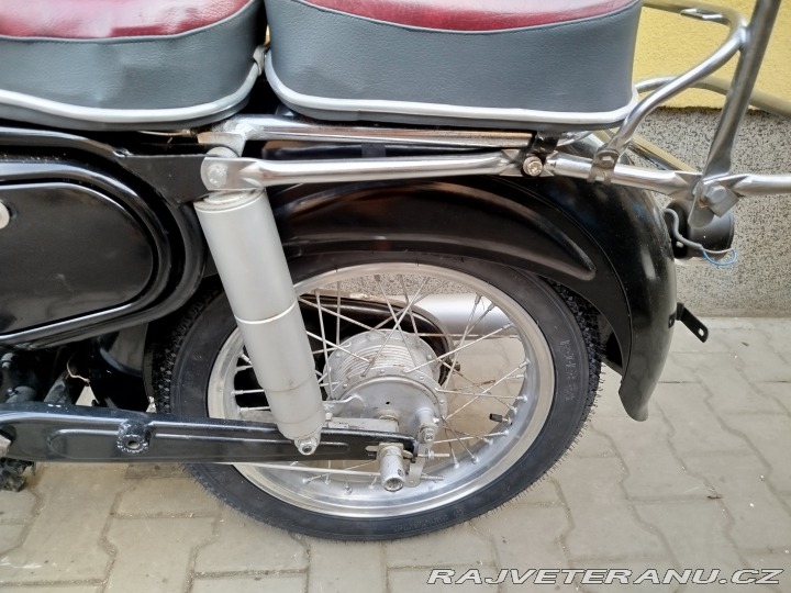 Ostatní značky Ostatní modely Sachs Hercules 1958