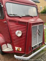 Citroën H Van Food truck 1976