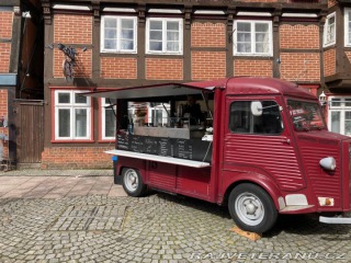 Citroën H Van Food truck 1976