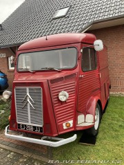 Citroën H Van Food truck 1976