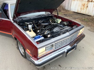 Chevrolet El Camino  1983