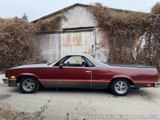 Chevrolet El Camino  1983