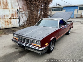 Chevrolet El Camino  1983