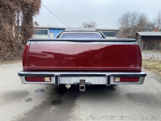 Chevrolet El Camino  1983