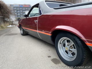 Chevrolet El Camino  1983