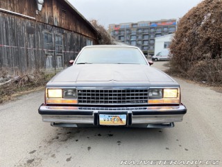 Chevrolet El Camino  1983