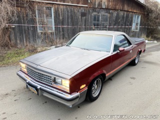 Chevrolet El Camino  1983