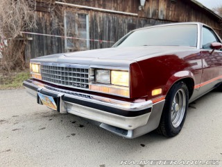 Chevrolet El Camino  1983