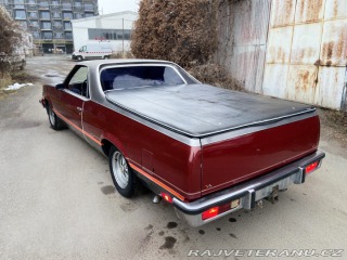 Chevrolet El Camino  1983