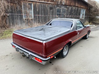 Chevrolet El Camino  1983